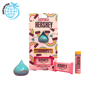 Read My Lips Hershey’s Trio Lip Balm Gift Set