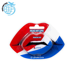 Read My Lips Pepsi Lip Shaped Lip Balm