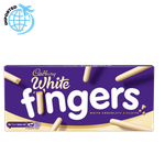 Cadbury White Chocolate Fingers