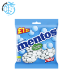 Mentos Mints Candy Bag