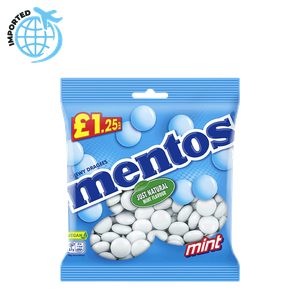 Mentos Mints Candy Bag
