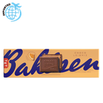 Bahlsen Choco Leibniz Orange Biscuits
