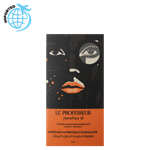 Le Professur Hazelnut & Pretzels White Chocolate