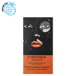 Le Professur Nutella & Pretzels Milk Chocolate