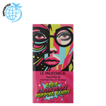 Le Professur Sour Strawberry Popping Candy