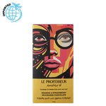 شوكولاتة الحليب بنكهة موز وفراولة ميلك شيك من لو بروفيسور