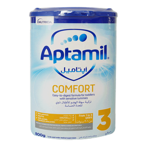 Aptamil Comfort Stage 3 Formula Pack