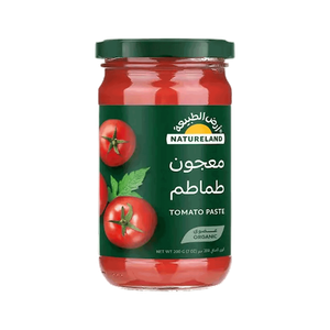 Natureland Tomato Paste Jar