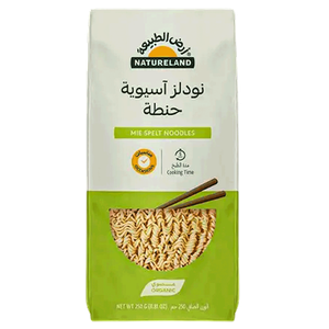 Natureland Mie Spelt Noodles