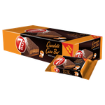 قطع كيك شوكولاتة بحشوة الكراميل من سفن دايز