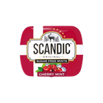 Scandic Cherry Sugar-Free Mints