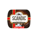 نعناع خالي من السكر بطعم الكولا من سكانديك