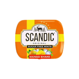 Scandic Mango Sugar-Free Mints
