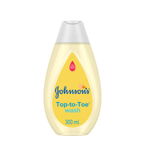 Johnson's Top-To-Toe Wash