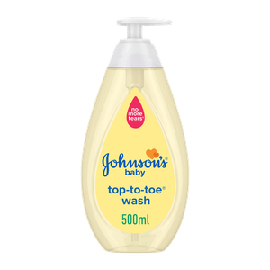 Johnson's Top-To-Toe Wash