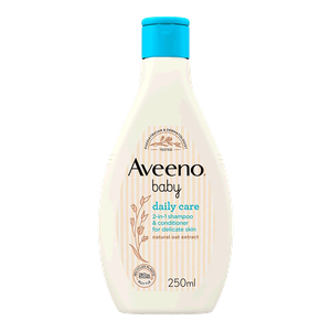 Aveeno Baby Shampoo & Conditioner