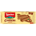 Loacker Gardena Hazelnut Wafer
