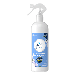 Glade Multispray Clean Linen Air Freshener