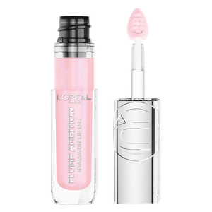 L'Oreal Paris Plump Ambition 101 Crystal Clear Hyaluron Lip Oil