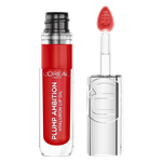 L'Oreal Paris Plump Ambition 380 Rouge In Love Hyaluron Lip Oil