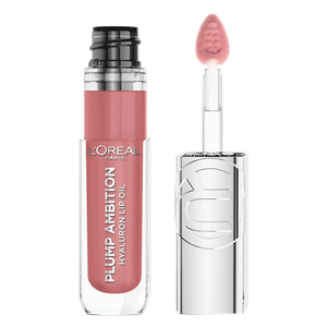 L'Oreal Paris Plump Ambition 601 Worth It Hyaluron Lip Oil
