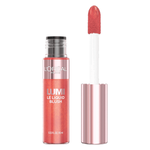 L'Oreal Paris Glowy Pink Lumi Blush Liquid