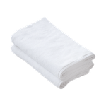 Cannon White Armenian Cotton Towel Hotel Line
