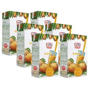 عصير مانجا متعدد العبوات من كيه دي كاو