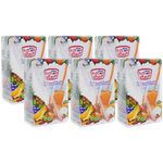 عصير كوكتيل متعدد العبوات من كيه دي كاو