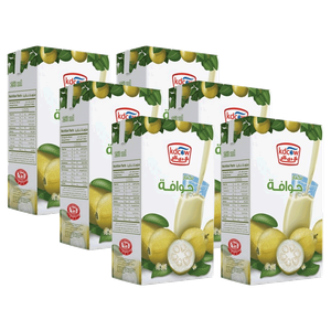 عصير جوافة متعدد العبوات من كيه دي كاو