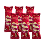 Kdcow Raspberry Ice Cream Rich Multipack Sticks