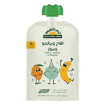 Natureland Apple Mango Banana Fruit Puree