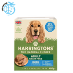 Harringtons Duck Super Premium Wet Dog Food