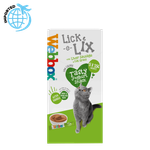 Webbox Liver Sausage & Cat Grass Lick-E-Lix Yoghurt