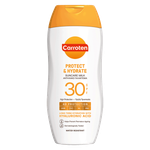 حليب واقي شمس حماية 30 من كاروتين