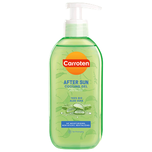 Carroten After Sun Cooling Gel