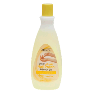 Orissao Lemon Nail Polish Remover 