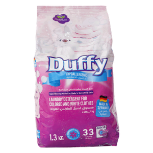 Duffy Concentrated Laundry Detergent Powder