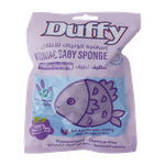 Duffy Lavender Baby Konjac Sponge 