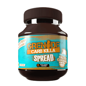 Grenade Salted Caramel Spread