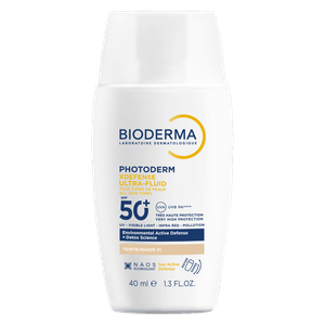 Bioderma T01 Very Light Xdefense Ultrafluid SPF 50+ 