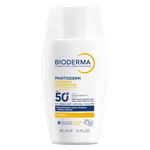 كريم واقي شمس شفاف من بيوديرما