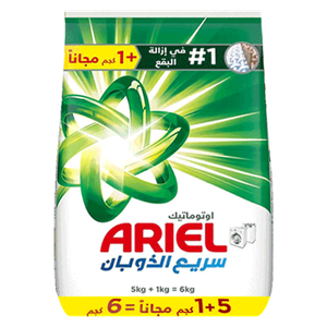 Ariel Green Detergent Powder
