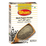 Shan Black Pepper Ground Powder