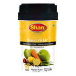 Shan Traditional Mixed Pickle