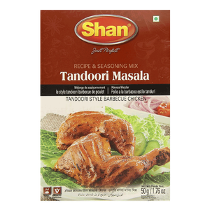 Shan Tandoori Spice Masala Mix