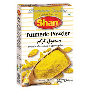 Shan Turmeric Ground Powder