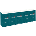 مناديل جيب ثلاثية الطبقات كومباكت من بابكو