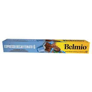 Belmio Espresso Decaffeinato Coffee Capsules