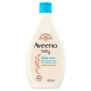 Aveeno Baby Daily Care Hair & Body Wash